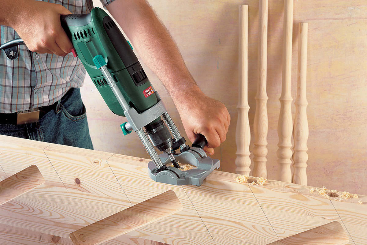 tecmobil Mobile Drilling Aid - Image 7