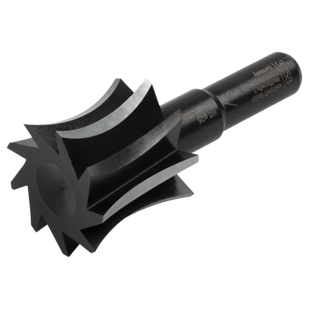 Round-Over Bit Made From Tool Steel, Ø 25 mm
