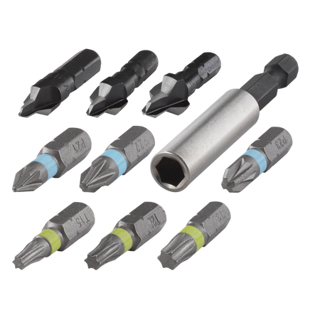 Fastening Set 10 Pcs. for wood - Image 1