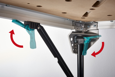 MASTER work 1600 Working Table - Image 2