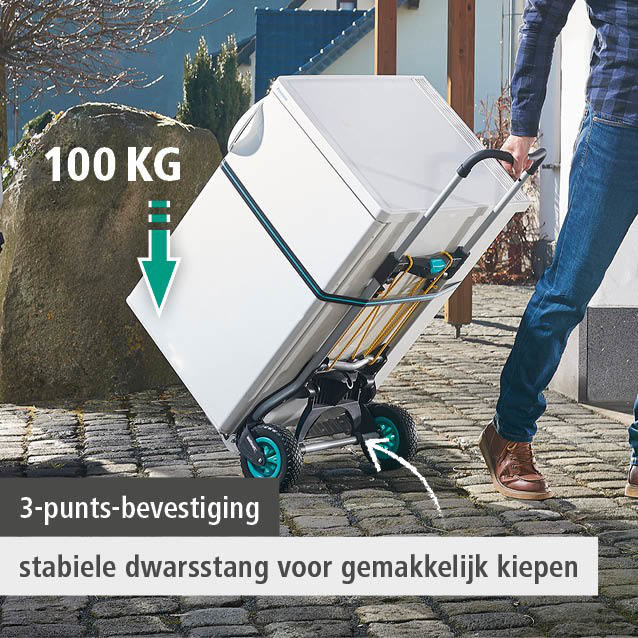 TS 850 Offroad Transport System (nl)