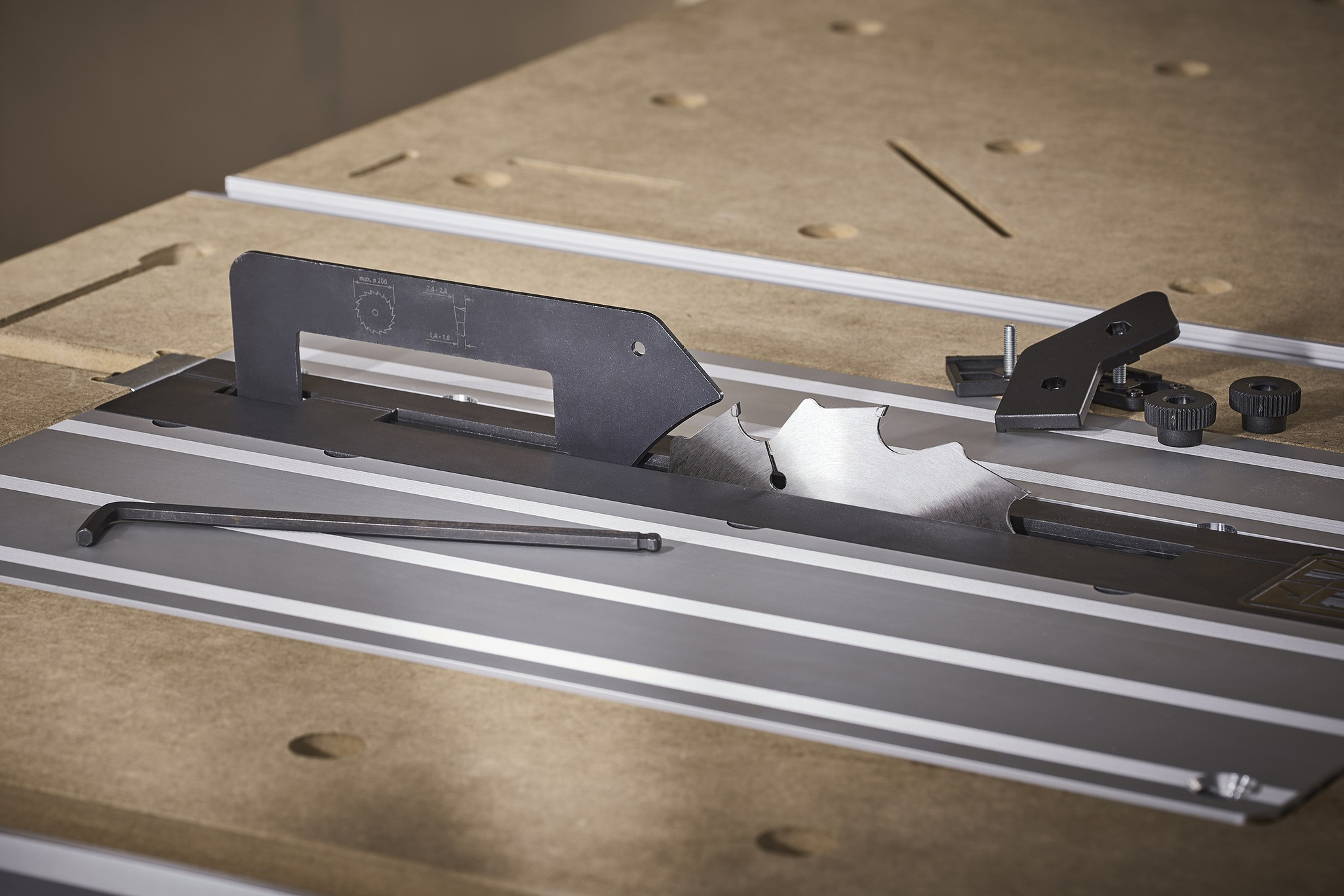 Riving Knife for MASTER cut 2200 / 2500 / 2600 - Image 2