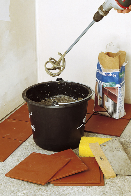 Heavy-Duty and Adhesive Mixer - Image 5