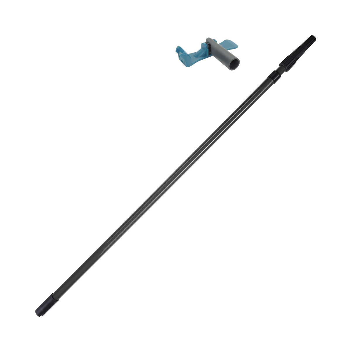 Telescopic Handle for Hand-Held Sander