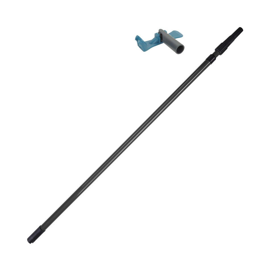 Telescopic Handle for Hand-Held Sander