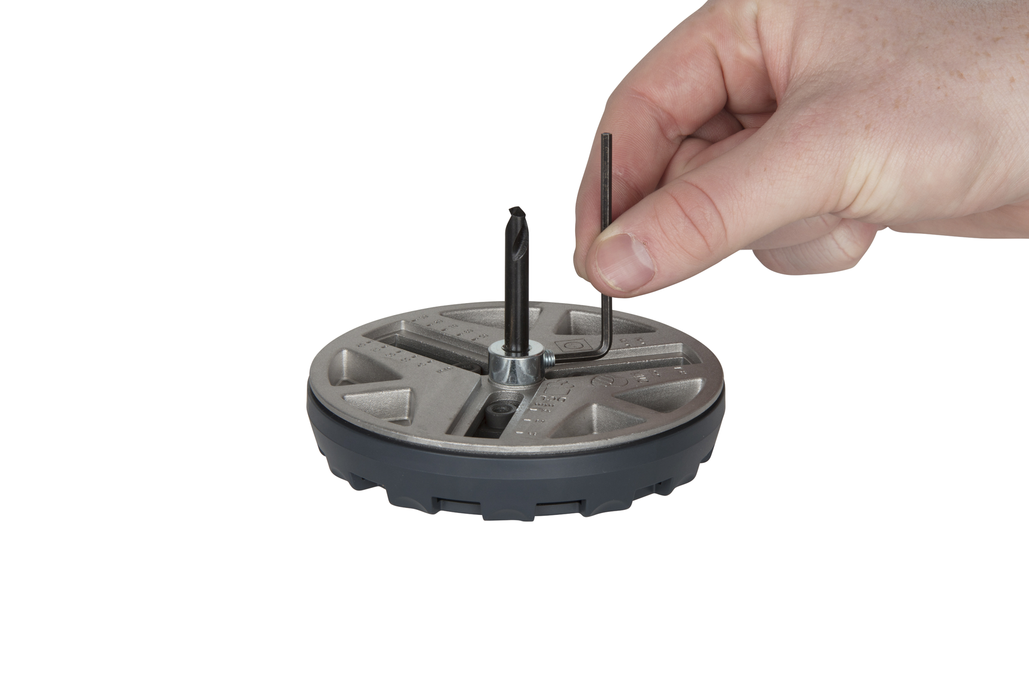 Adjustable Hole Saw, Ø 45–90 mm