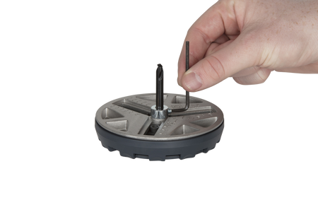 Adjustable Hole Saw, Ø 45–90 mm