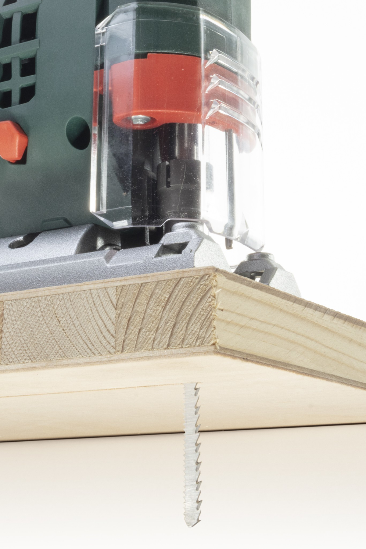 HCS Jigsaw Blades, T-shank, wood and plastic, clean curved cut - Image 5