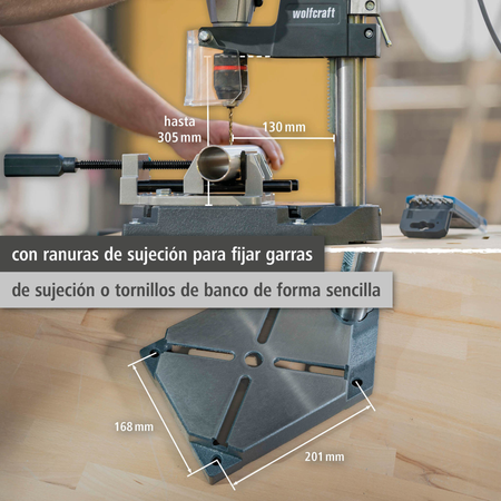 PRO Drill Stand (es)