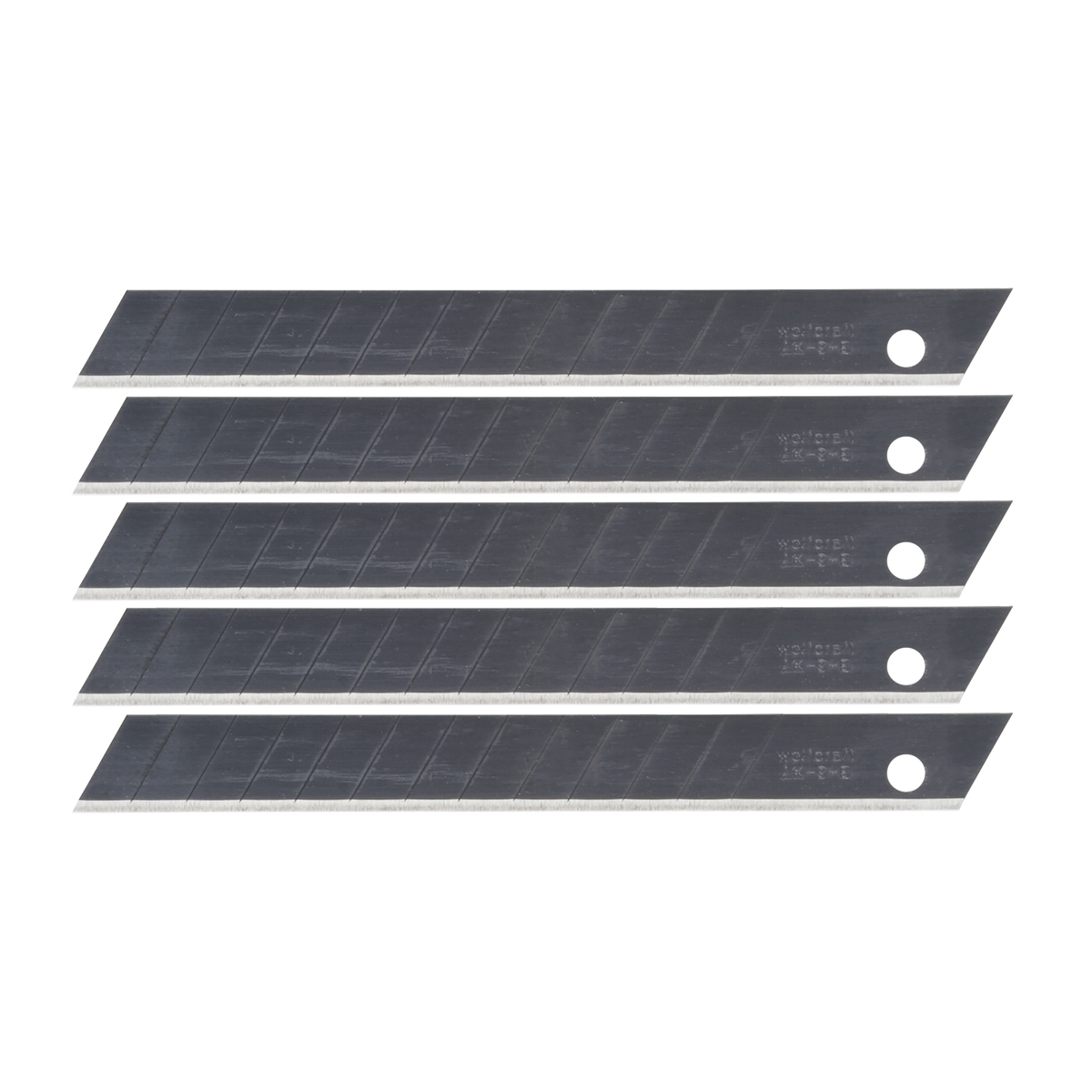 Snap-Off Blades PRO SHARP, 9 mm - Image 1