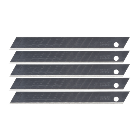 Snap-Off Blades PRO SHARP, 9 mm - Image 1