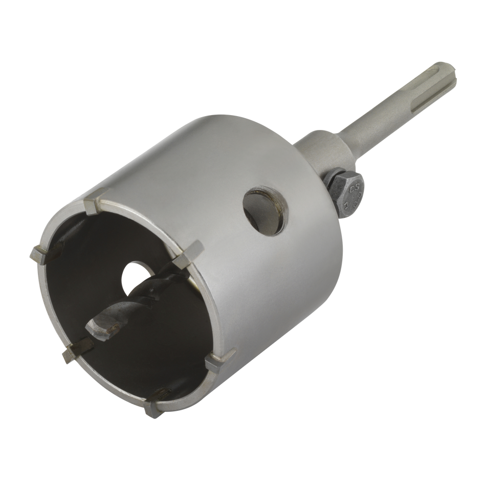 Annular Bit, Tungsten Carbide Tipped, With SDS Plus Mandrel, Ø68mm