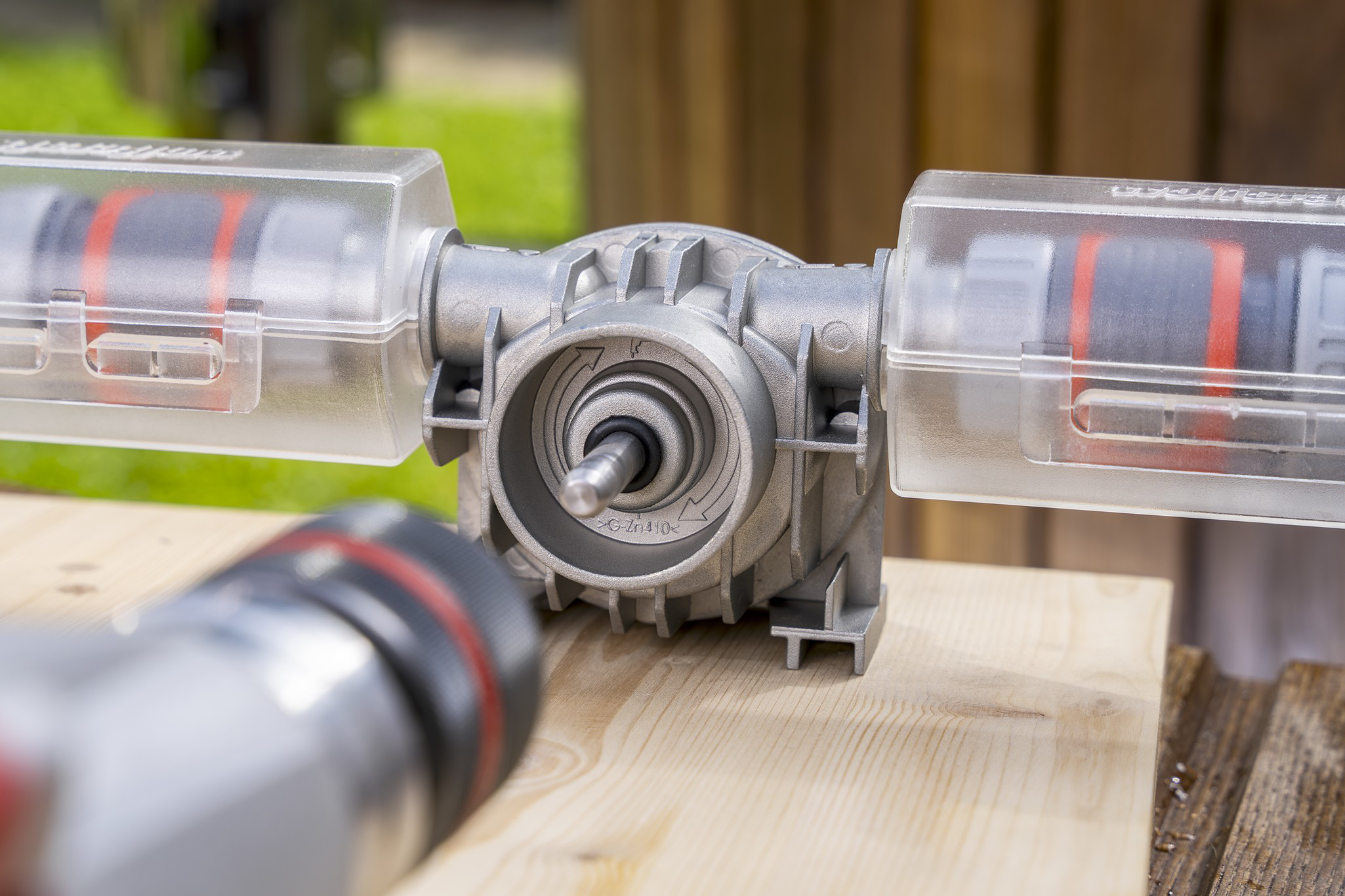 PRO MAX Drill Pump