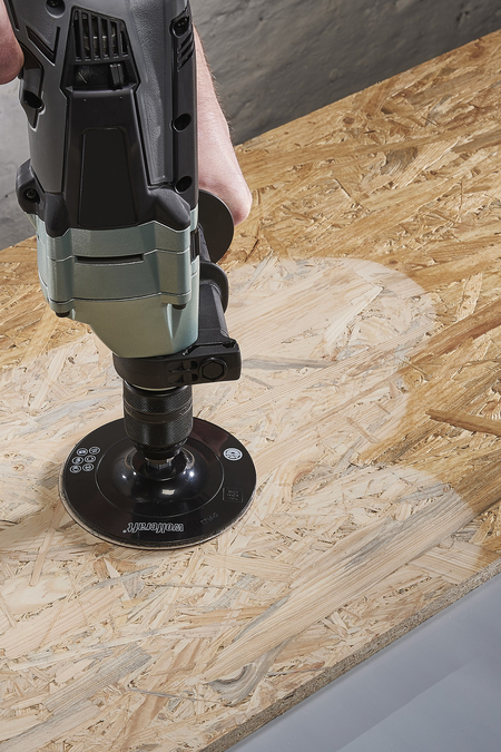 Easy-Fix Sanding Discs fixoflex, for wood/metal