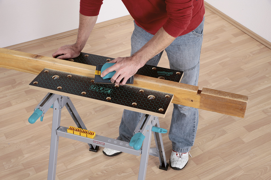 MASTER 200 Clamping and Working Table