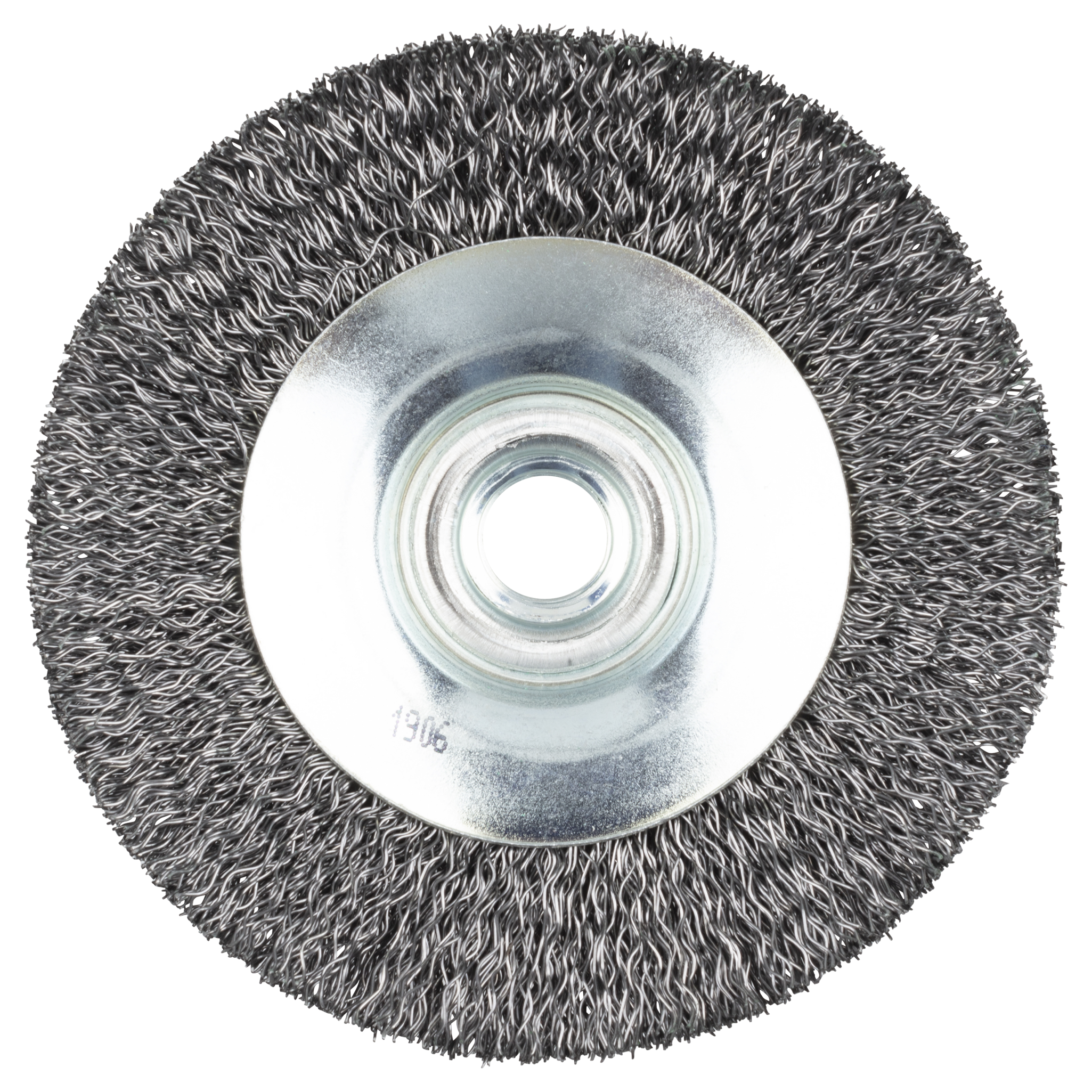 Steel Wire Cup Brush