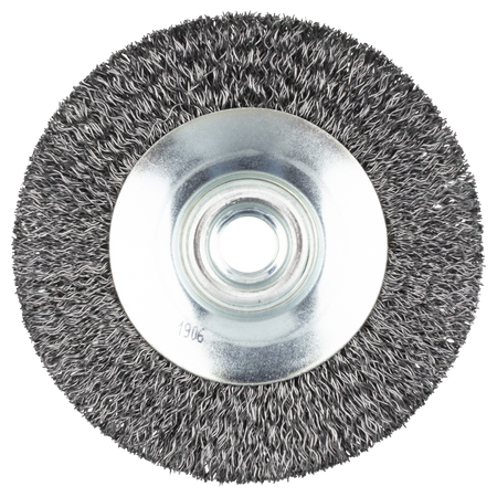Steel Wire Cup Brush