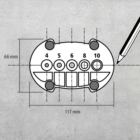 accumobil Mobile Drilling Aid