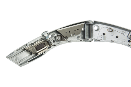 Trapezium Blade Knife with Retractable Blade - Image 8