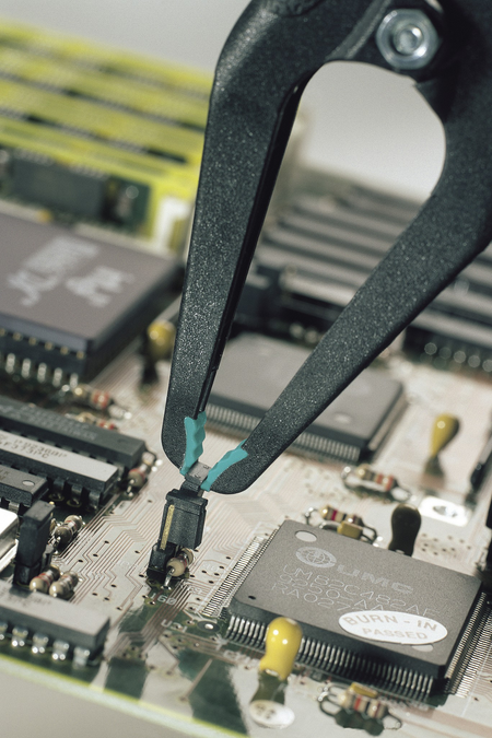 60 Pointed Spring Clamp - Image 4