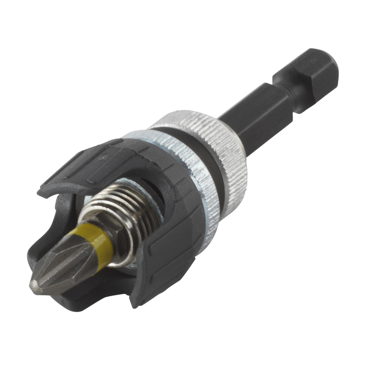 Screwdriver Attachment for Interior Works