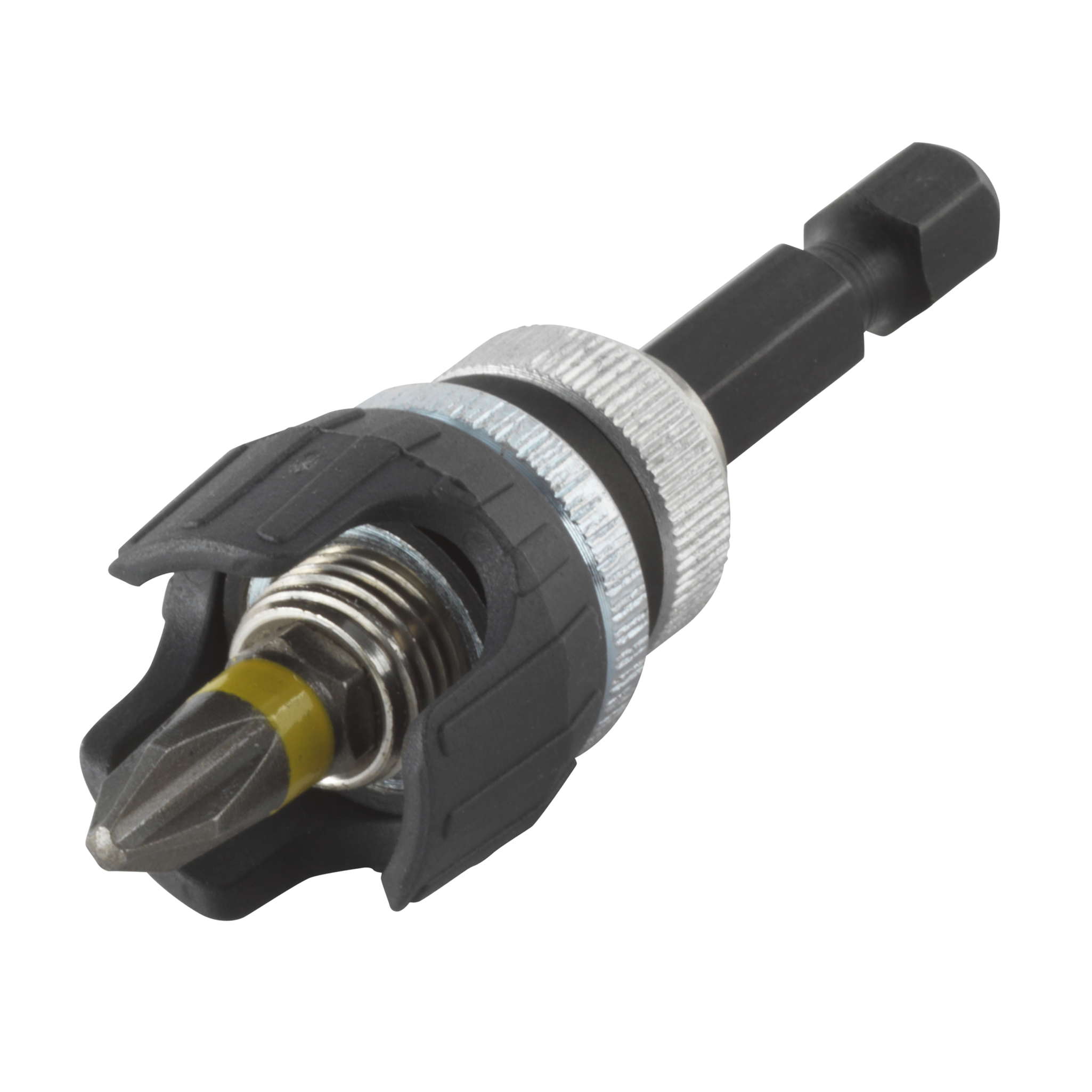 Screwdriver Attachment for Interior Works