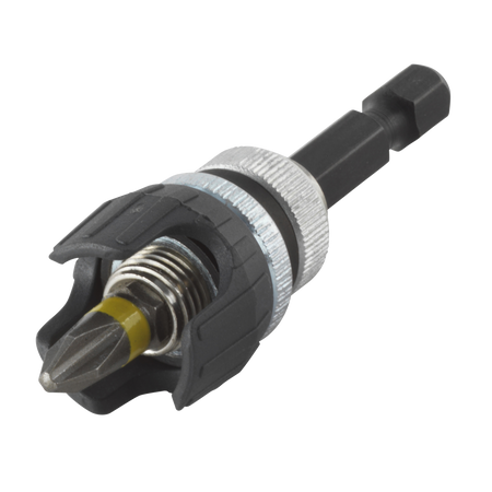 Screwdriver Attachment for Interior Works