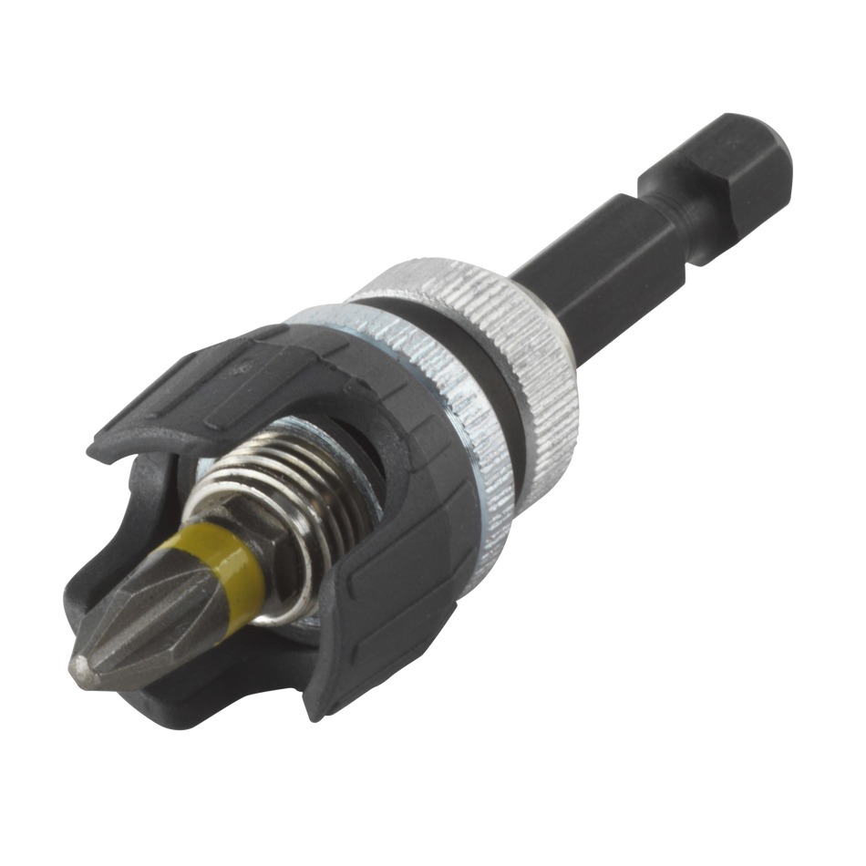 Screwdriver Attachment for Interior Works