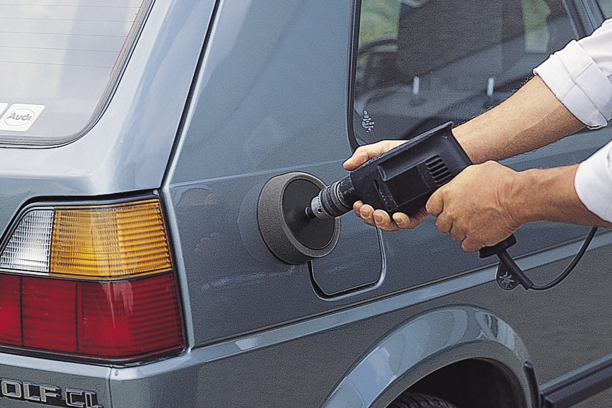 Polishing Head, Ø 120 mm - Image 2
