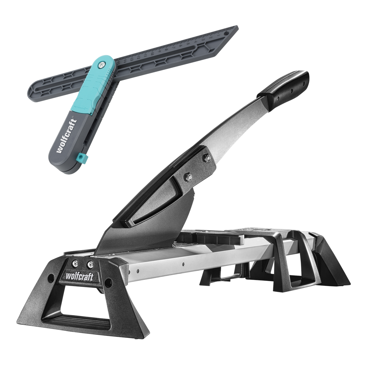 Project Set for Transferring Angles and Cutting Laminate