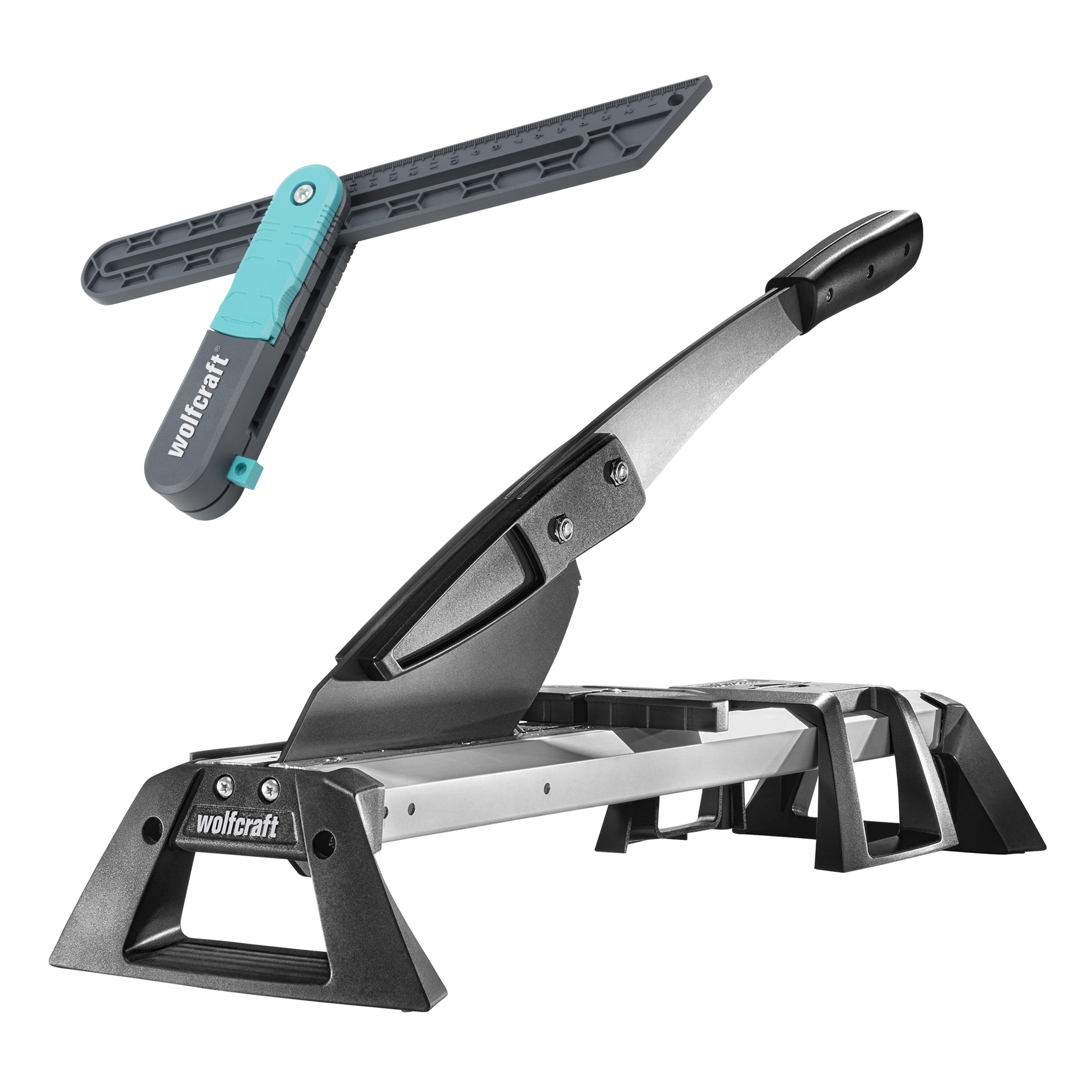 Project Set for Transferring Angles and Cutting Laminate