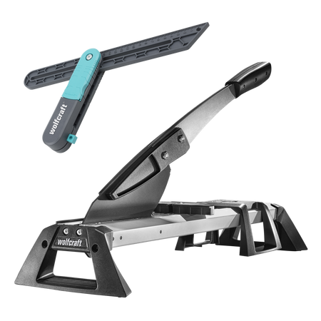 Project Set for Transferring Angles and Cutting Laminate