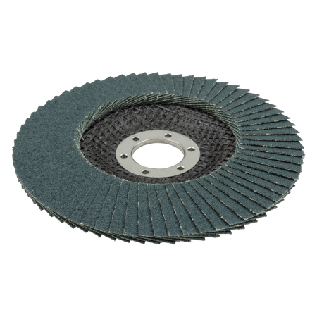 Lamellar Flap Disc, Ø 125 mm, grain 60