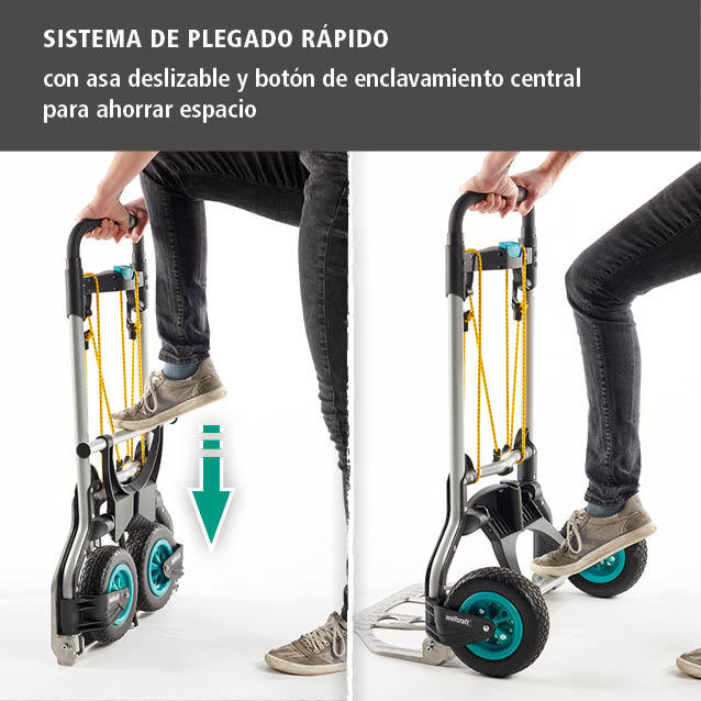TS 850 Offroad Transport System (es)