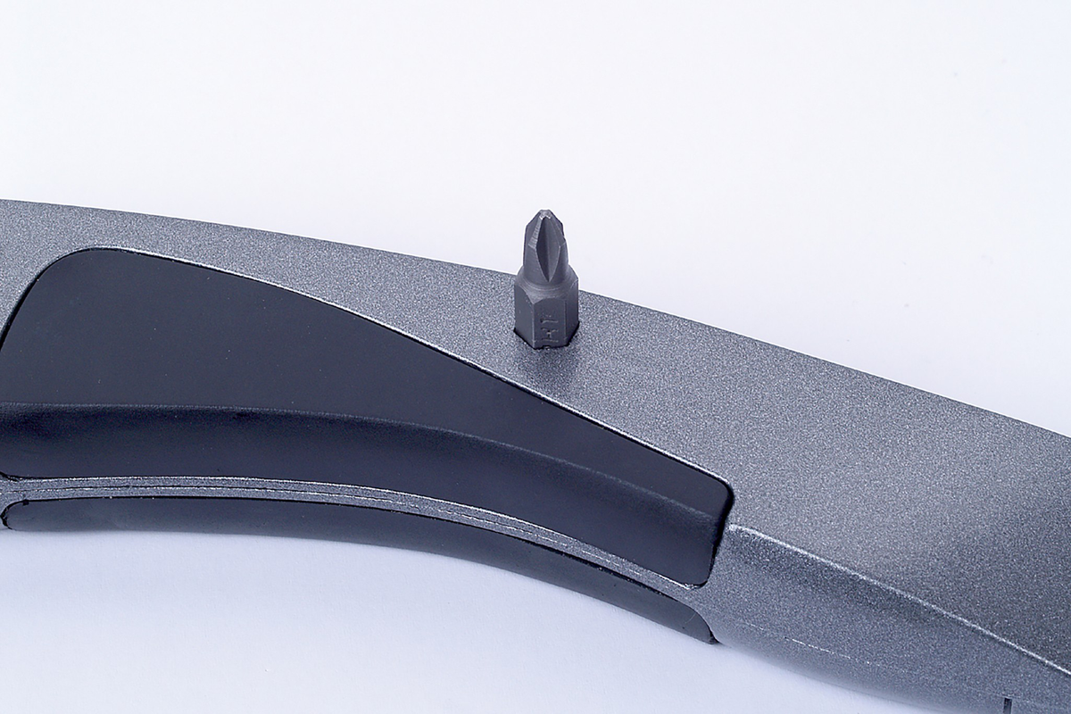 Trapezium Blade Knife with Retractable Blade - Image 7