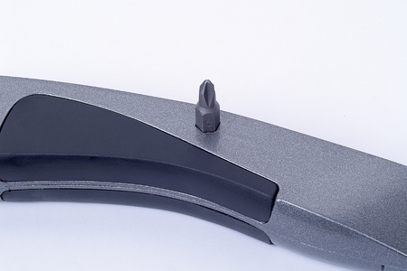 Trapezium Blade Knife with Retractable Blade - Image 7