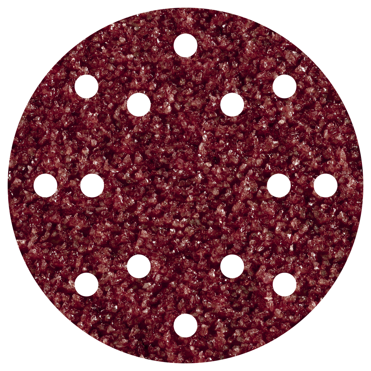 5 Easy-Fix Sanding Discs for Wood/Metal, Ø 150 mm, grain 40