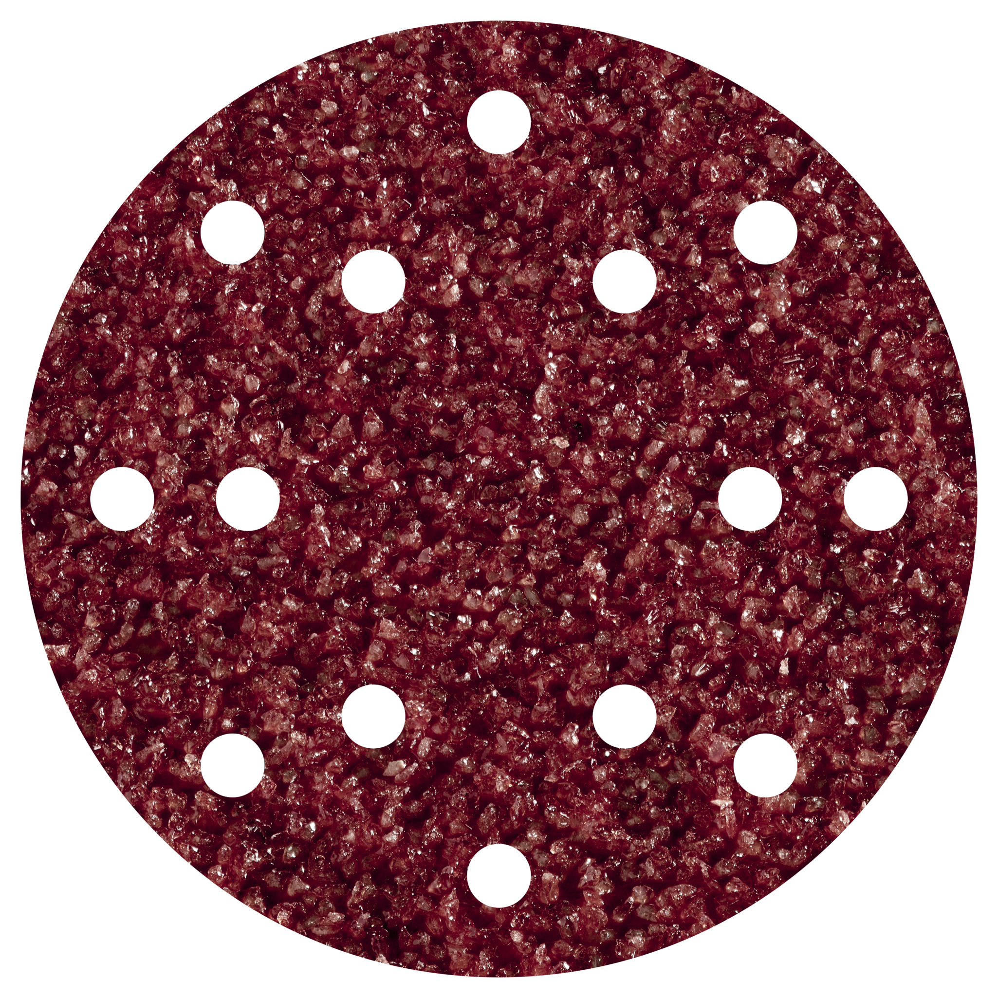 5 Easy-Fix Sanding Discs for Wood/Metal, Ø 150 mm, grain 40