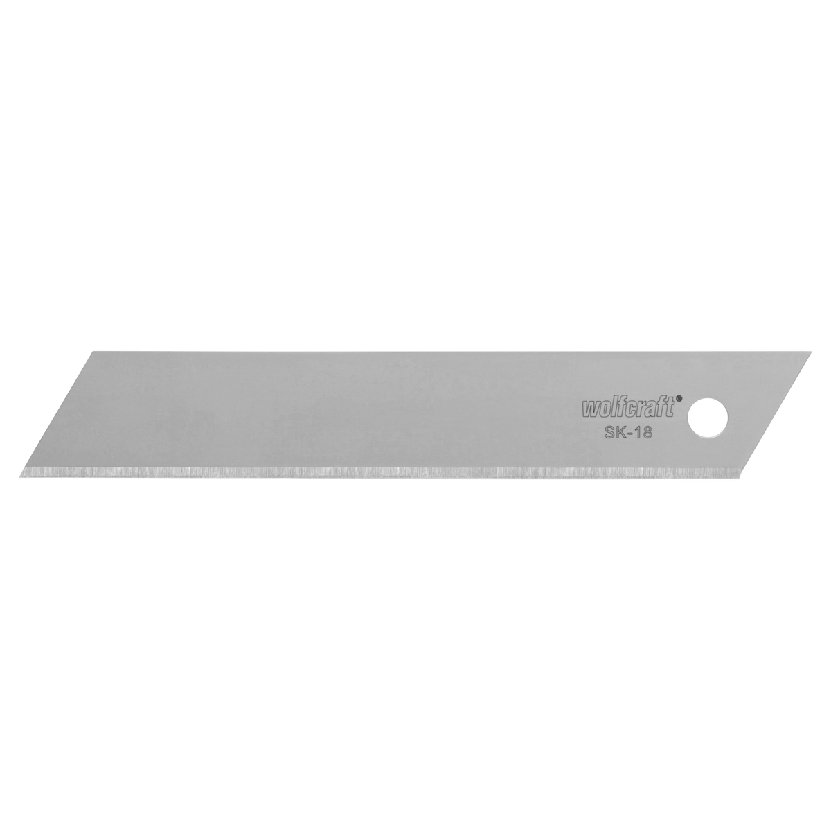 Safety Blades, 18 mm