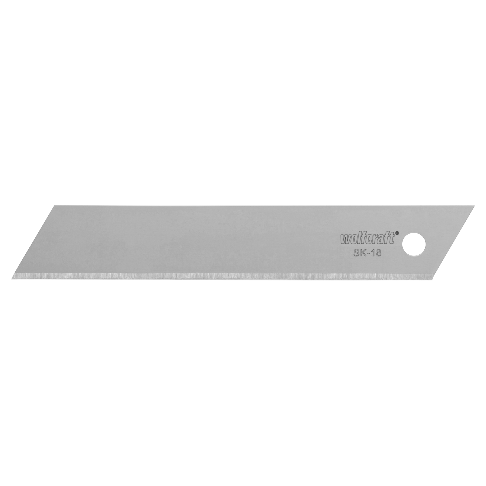 Safety Blades, 18 mm
