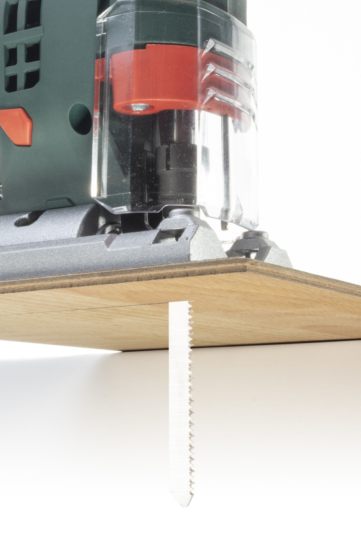 BIM Jigsaw Blades, T-shank, wood and plastic, clean cut - Image 3