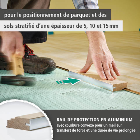 Profi Tapping Block (fr)