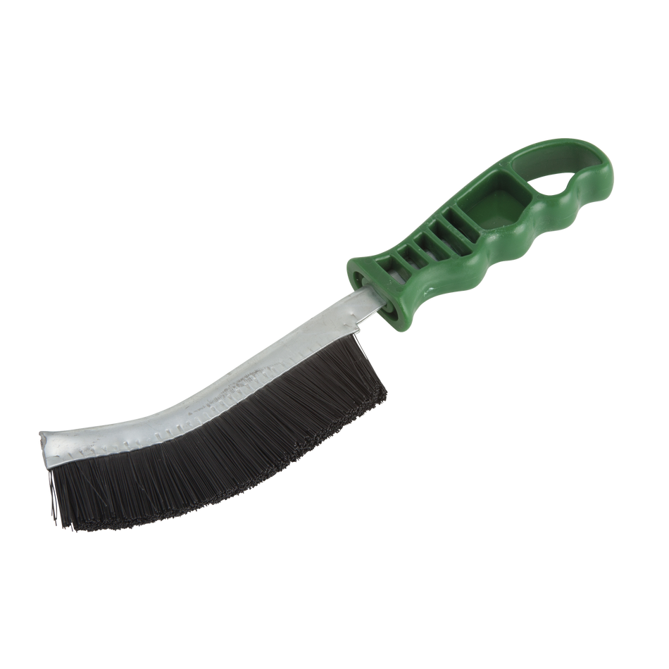 Nylon Wire Hand Brush - Image 1