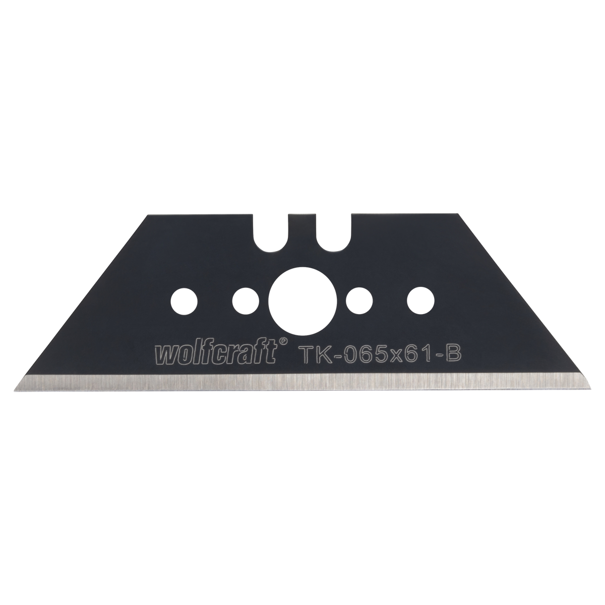 PRO SHARP Trapezium Blades, 0.65 x 61 mm