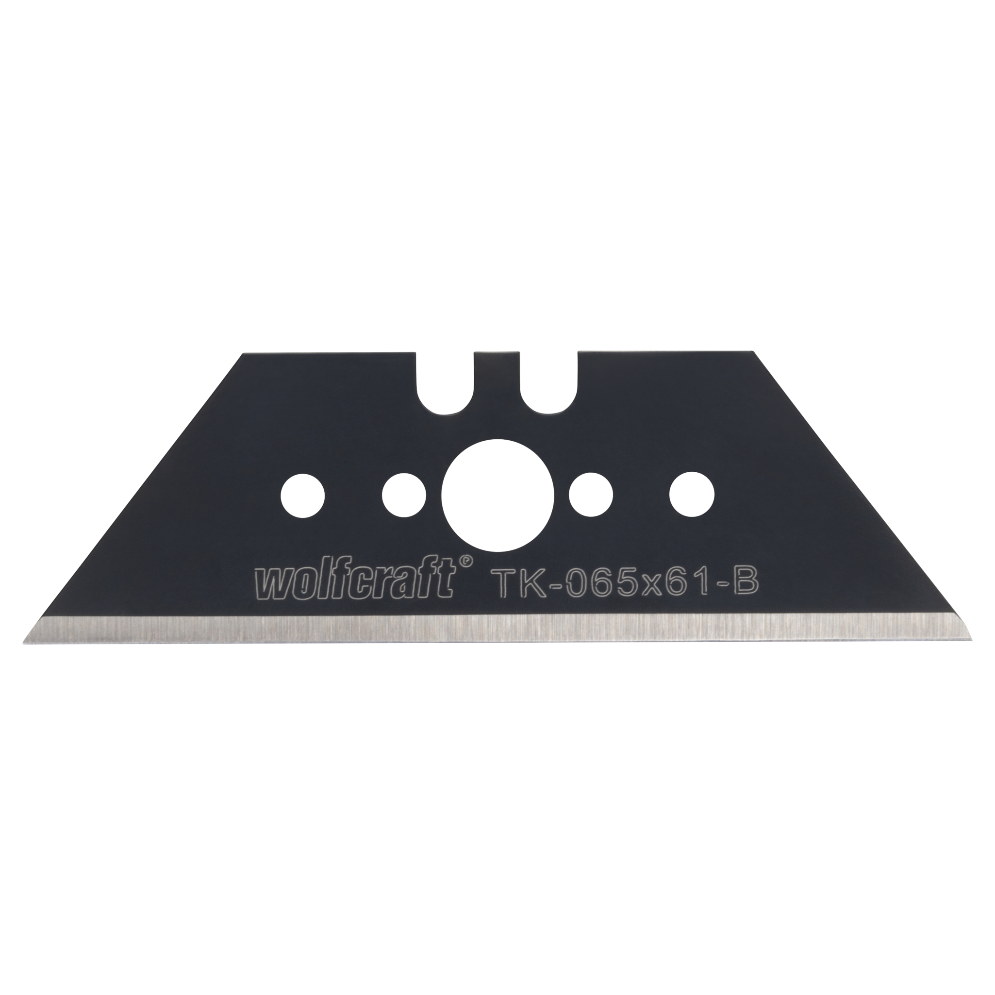 PRO SHARP Trapezium Blades, 0.65 x 61 mm
