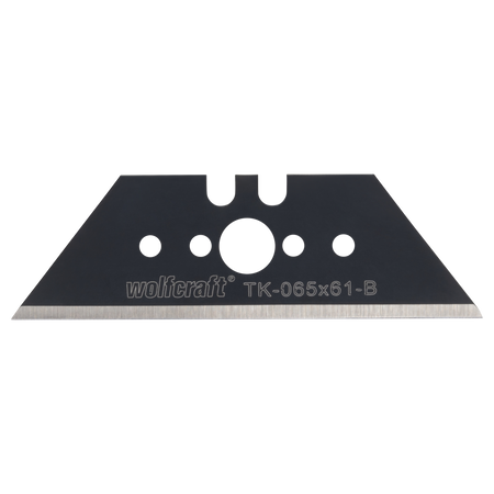 PRO SHARP Trapezium Blades, 0.65 x 61 mm