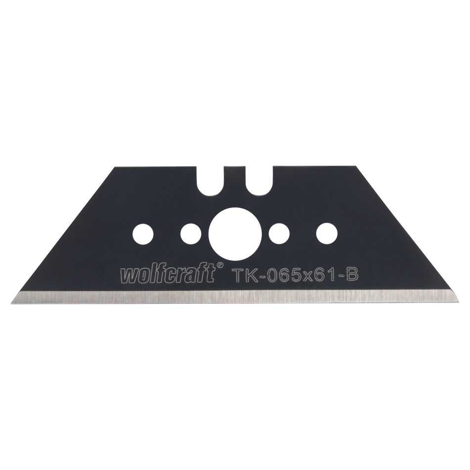 PRO SHARP Trapezium Blades, 0.65 x 61 mm