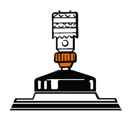 Fixoflex Sanding Pad, Ø 125 mm - Image 5