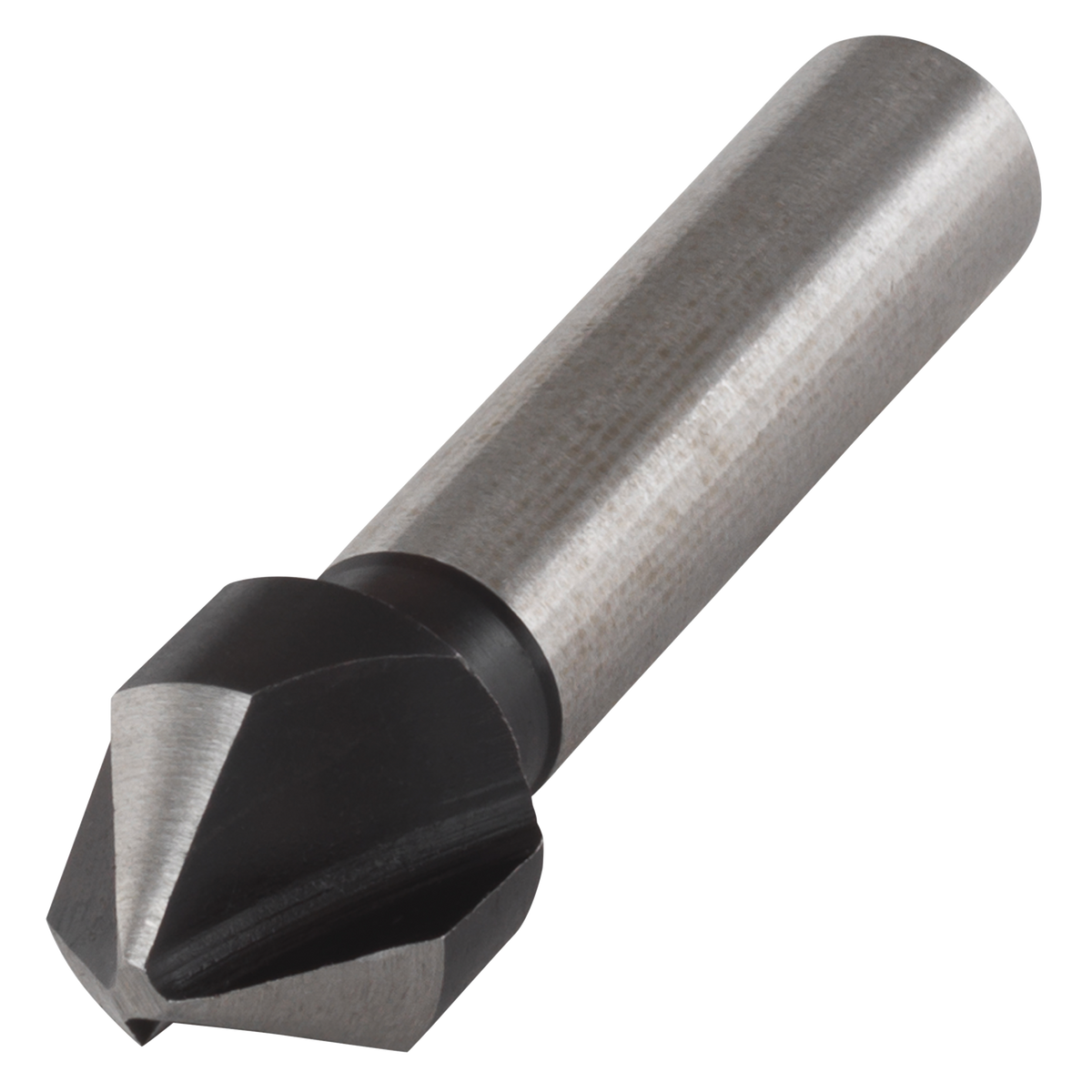 HSS Countersink, Round Shank, Ø 12 mm