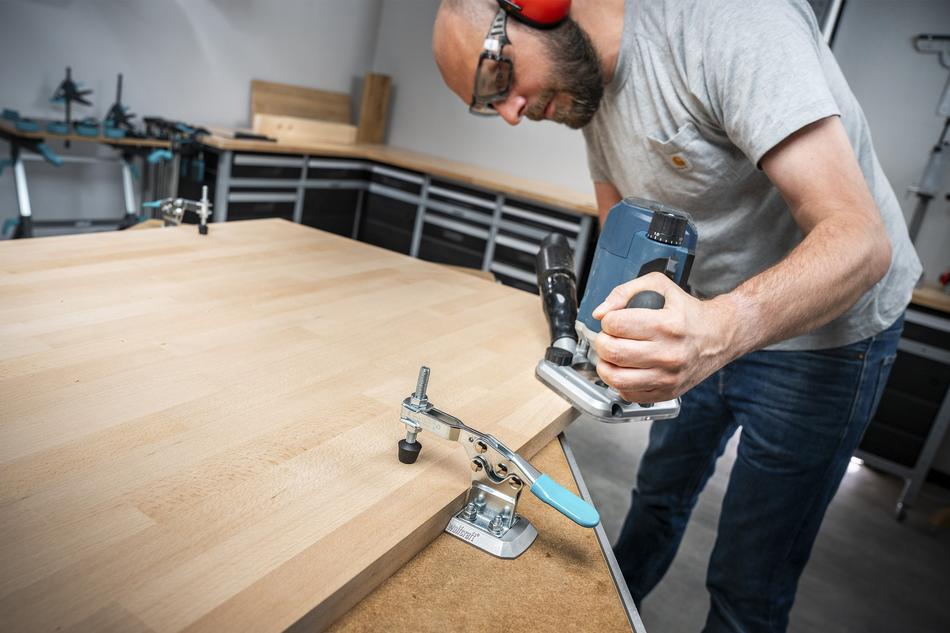Mobile Quick Clamp